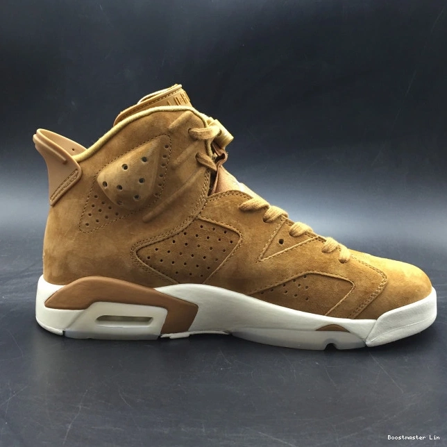 Boostmaster lin Jordan 6 